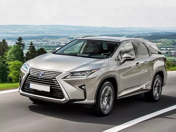 Dịch vụ thay Kính chắn gió xe Lexus RX 450 tận nơi